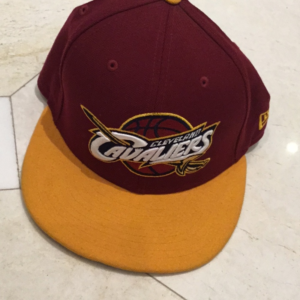 Cleveland Cavaliers baseball cap